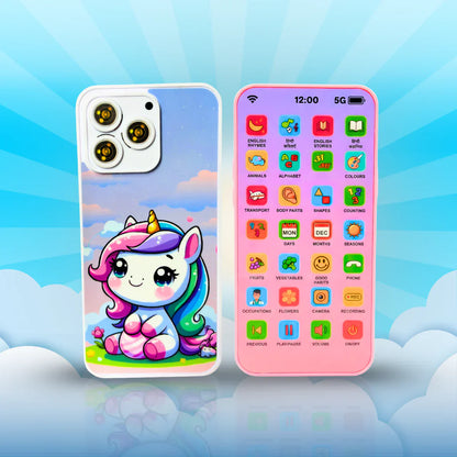 Interactive Kids Learning Phone