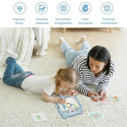 Magnatic Drawing Board - Creative Toy