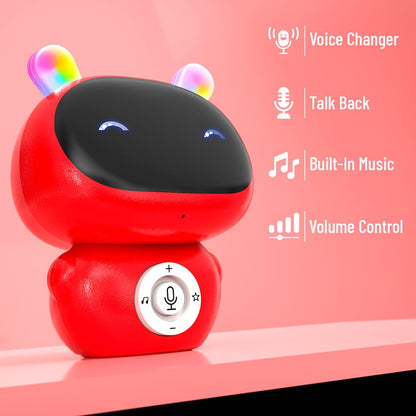 Mr. Robot Talkback Toy for Kids