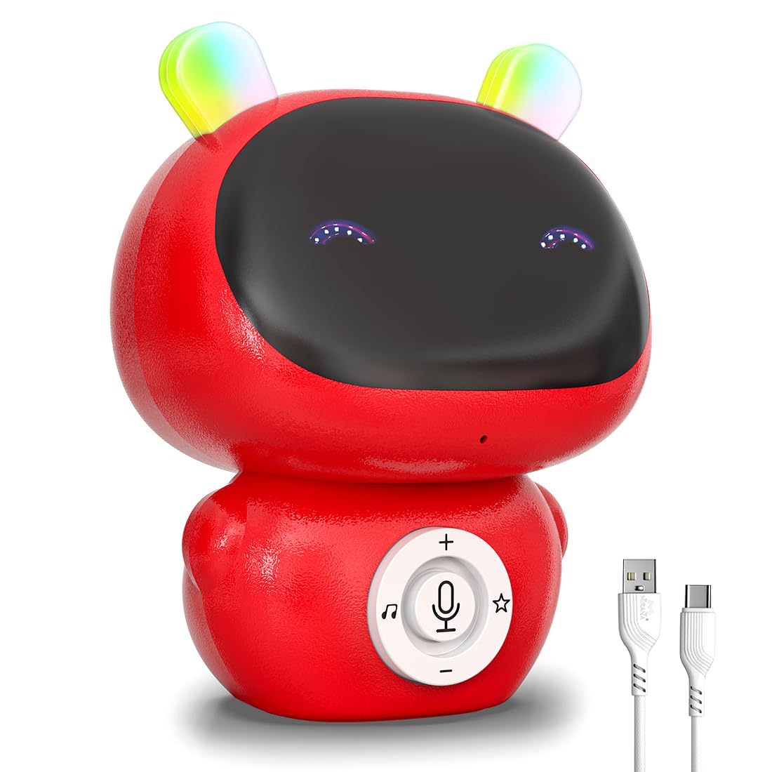 Mr. Robot Talkback Toy for Kids
