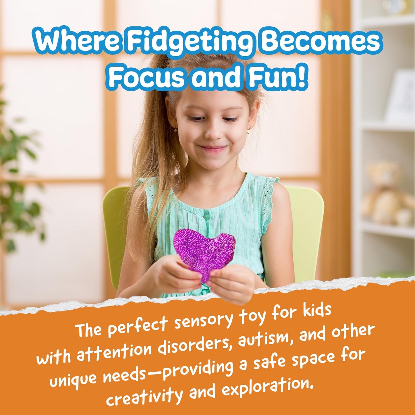 Creative Modelling Foam - DIY Kit