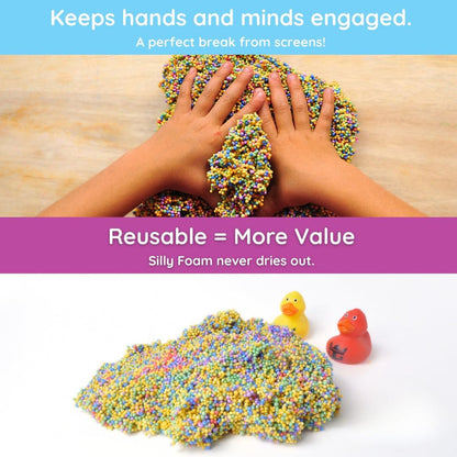 Creative Modelling Foam - DIY Kit