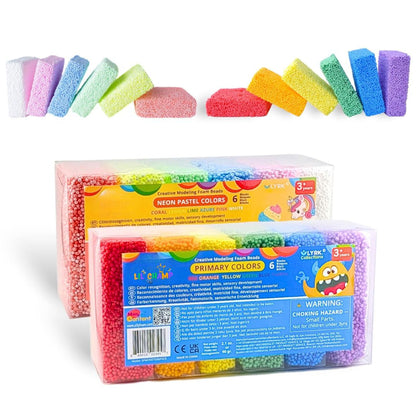 Creative Modelling Foam - DIY Kit