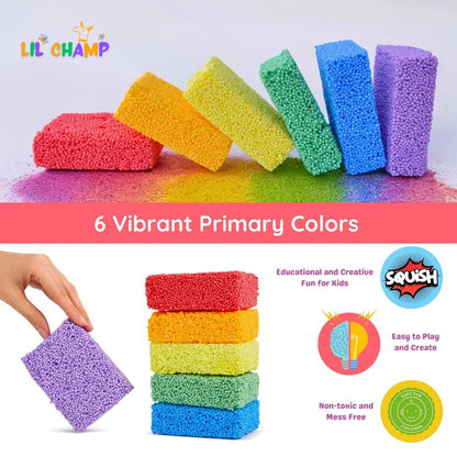 Creative Modelling Foam - DIY Kit