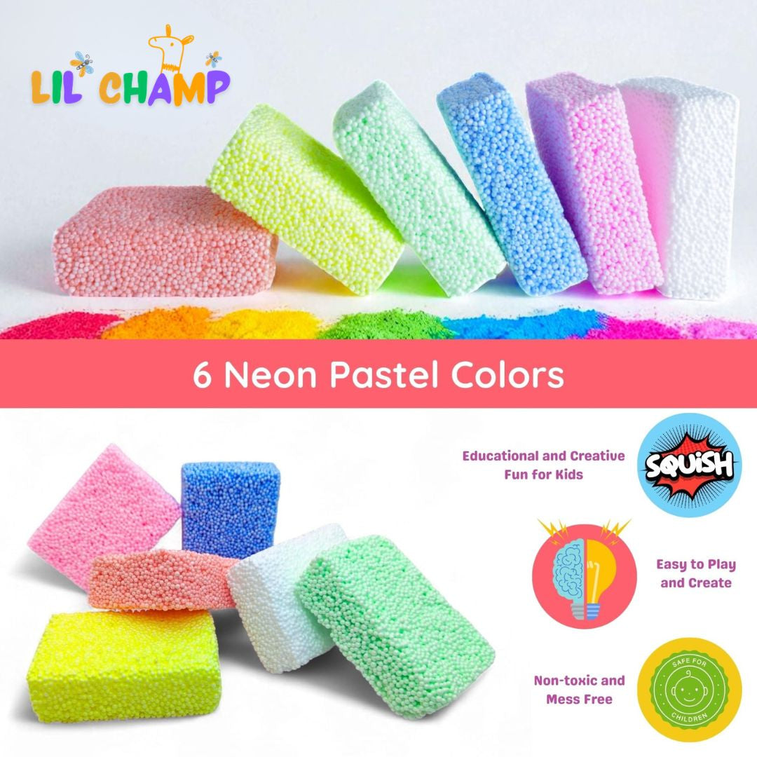 Creative Modelling Foam - DIY Kit