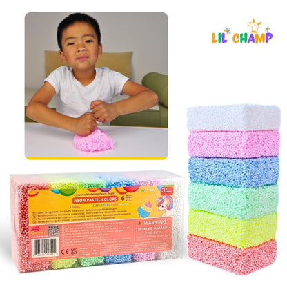 Creative Modelling Foam - DIY Kit