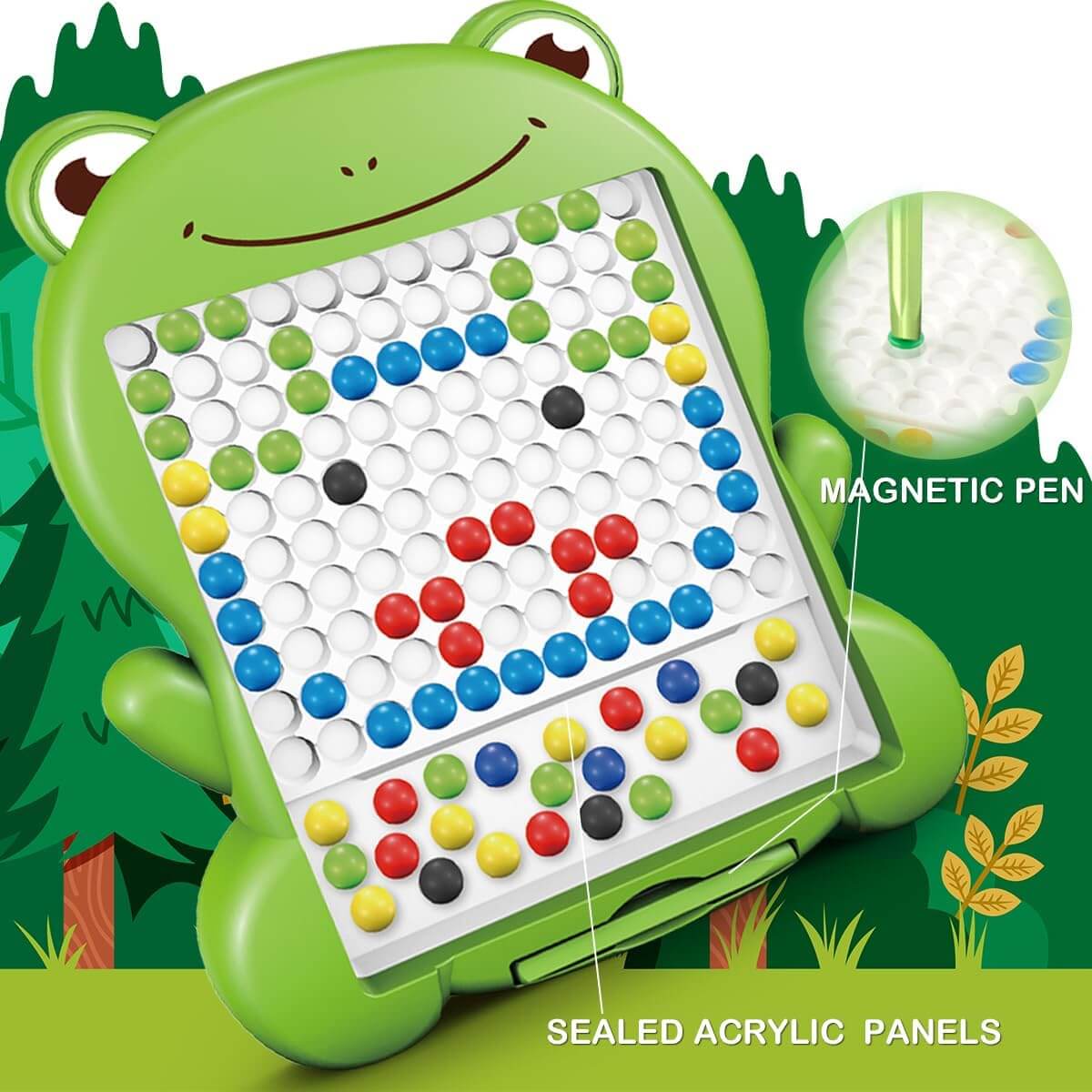 Magnatic Drawing Board - Creative Toy